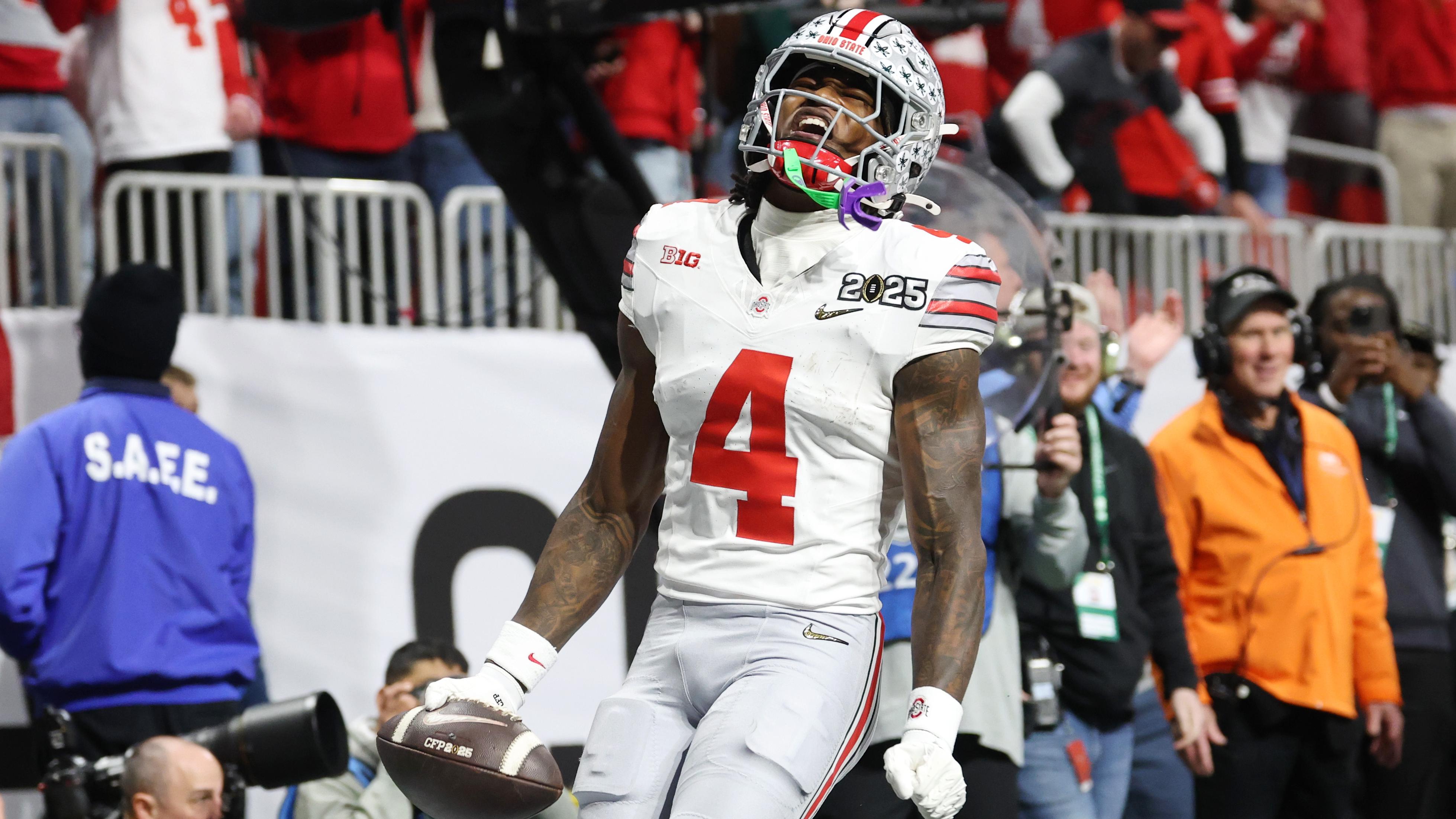 Breaking Down CFB 26's Top 10 Player Ratings 🎮 Breaking Down CFB 26's Top 10 Player Ratings 🎮
