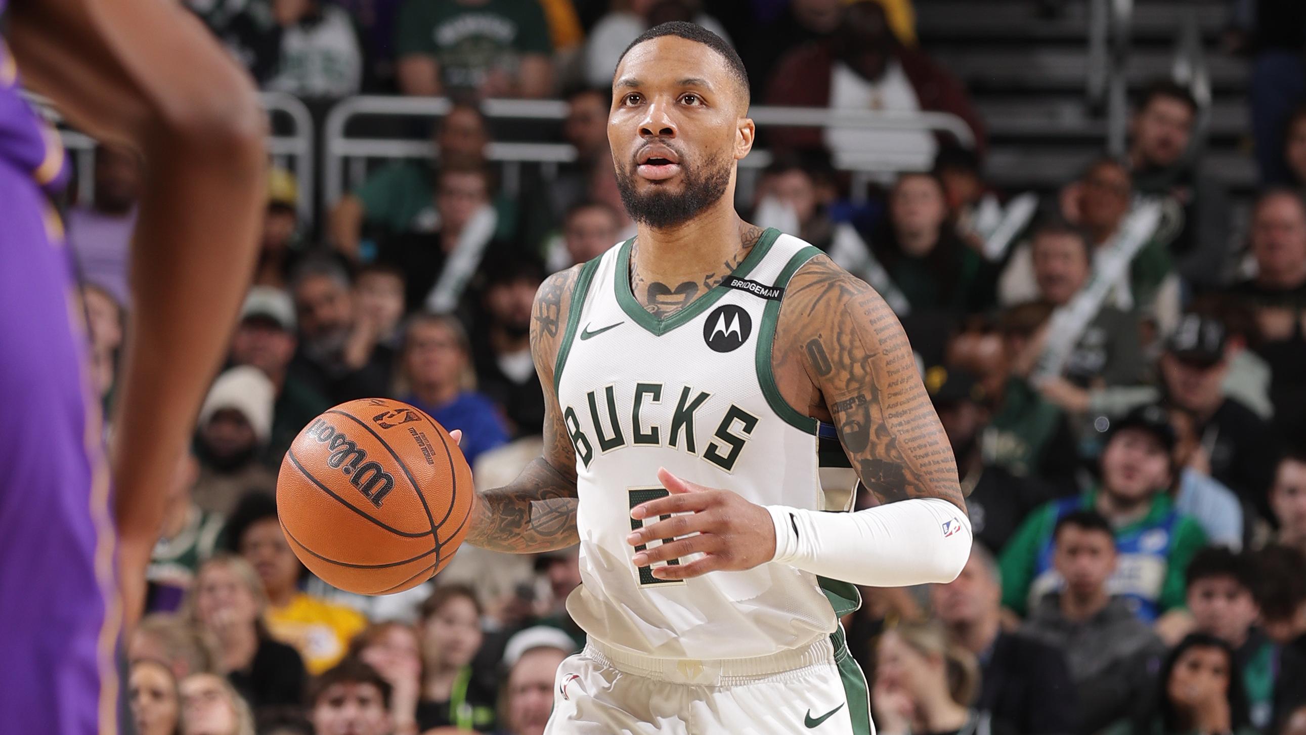 Dame Wanted to Stay with Bucks